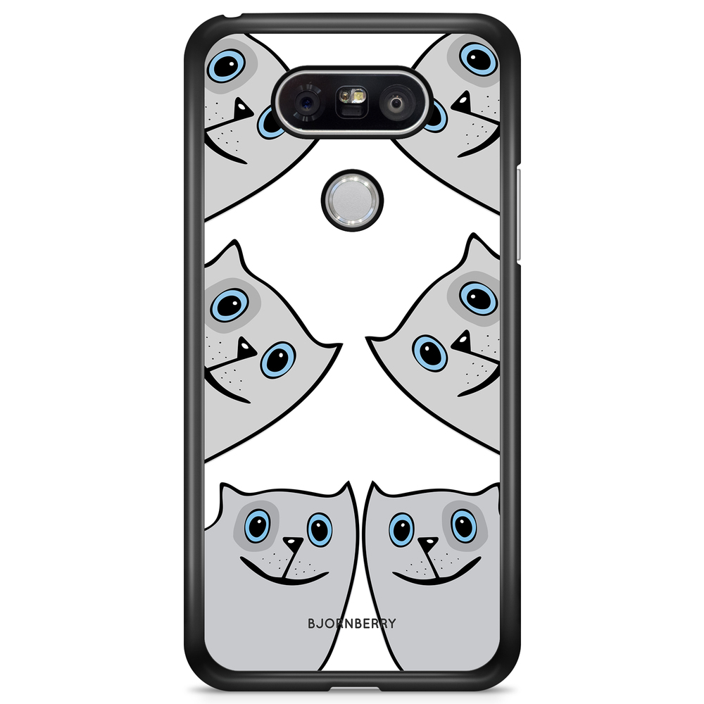 LG G5 Case - Funny Cats