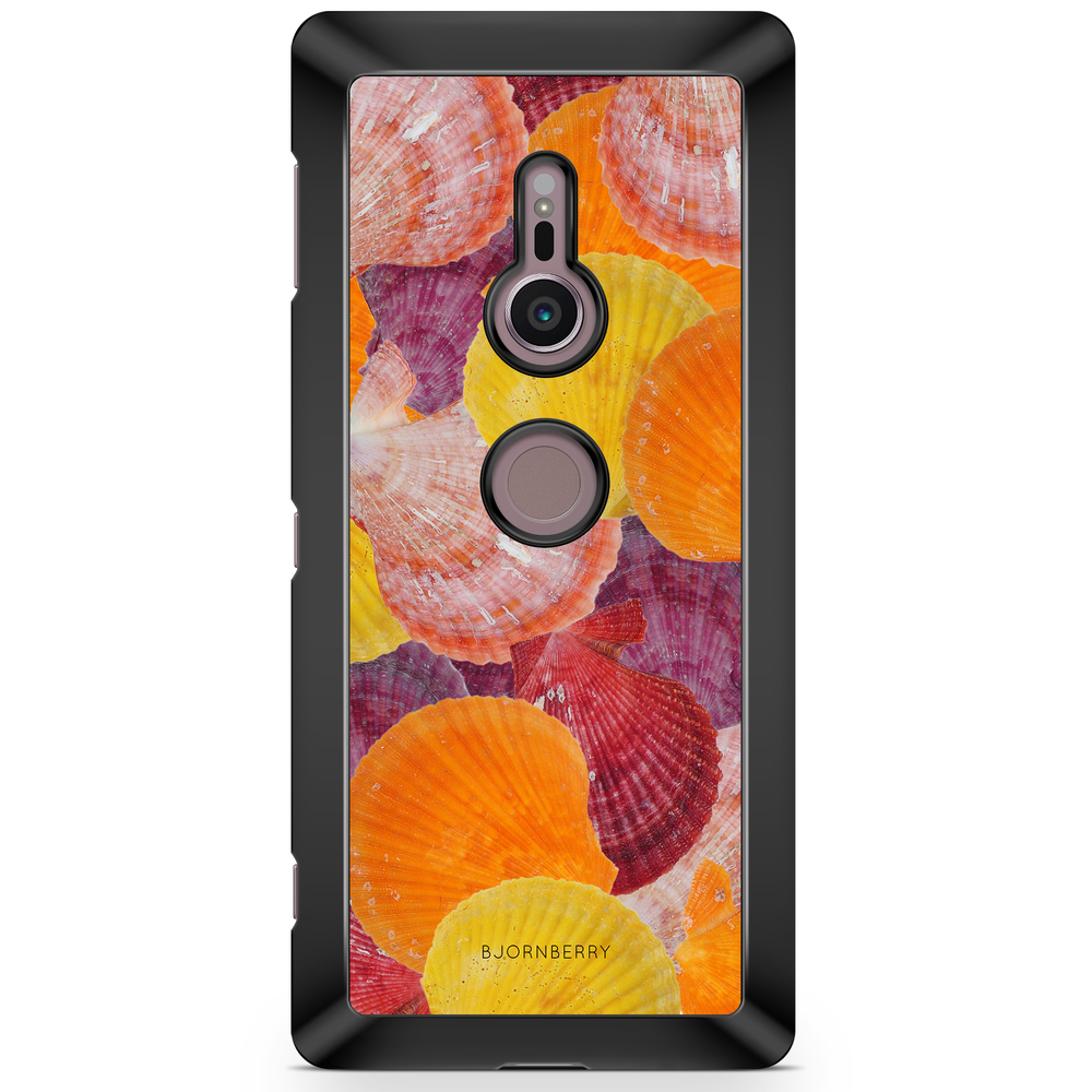 Sony Xperia XZ2 Case  - Sea Shells Photo