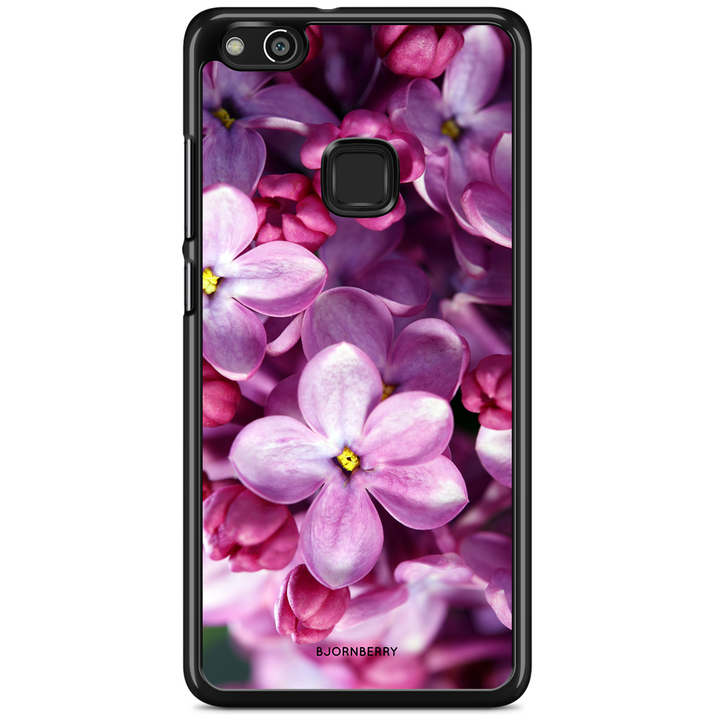 Huawei P10 Lite Case - Purple Spring Flower
