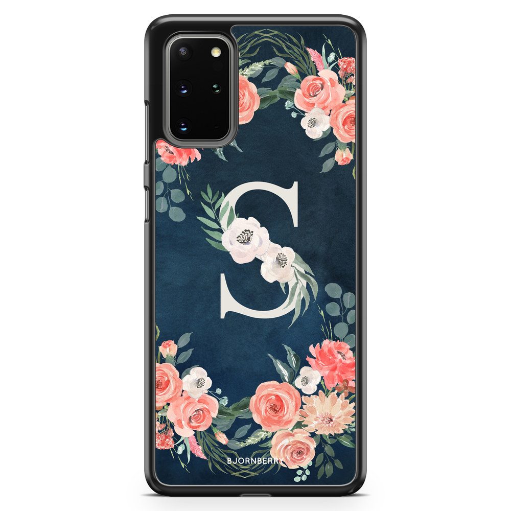 Samsung Galaxy S20 Plus Case - Monogram S