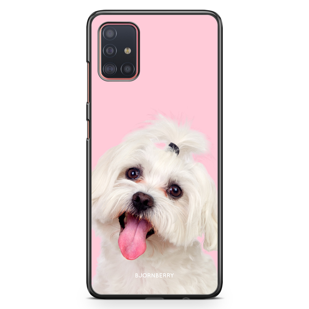 Samsung Galaxy A51 Case - Bichon