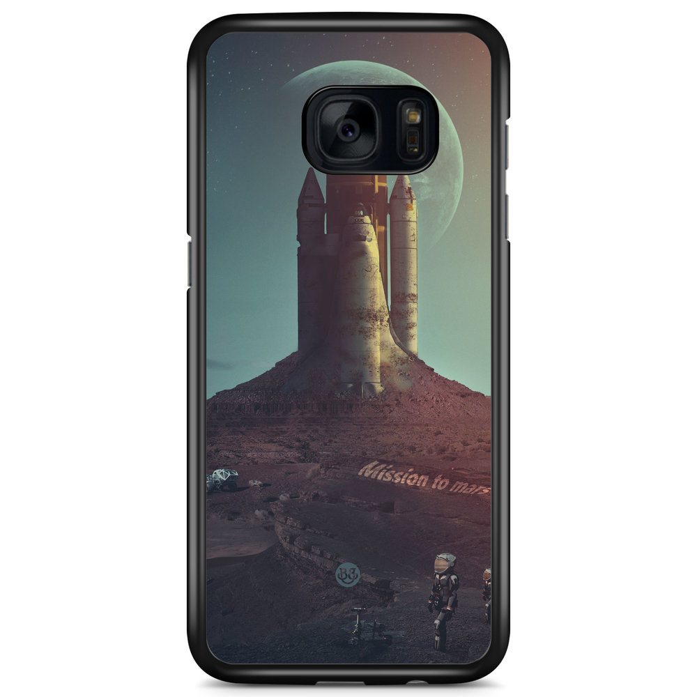 Samsung Galaxy S7 Case - Mission to Mars