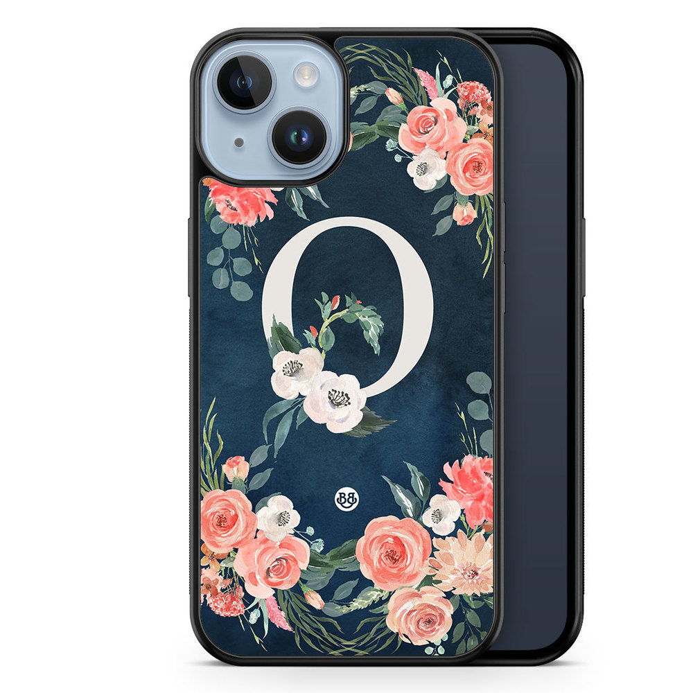 iPhone 14 Plus Case - Monogram O