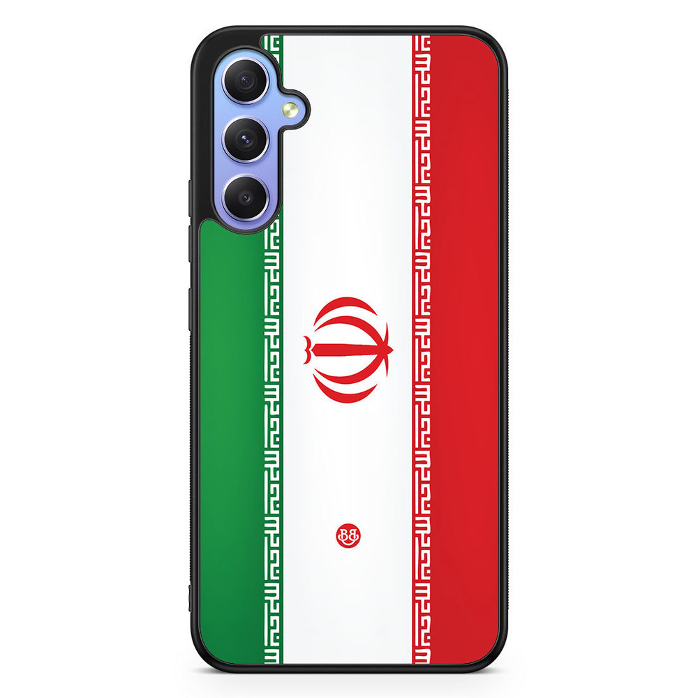 Samsung Galaxy A34 5G Case - Iran