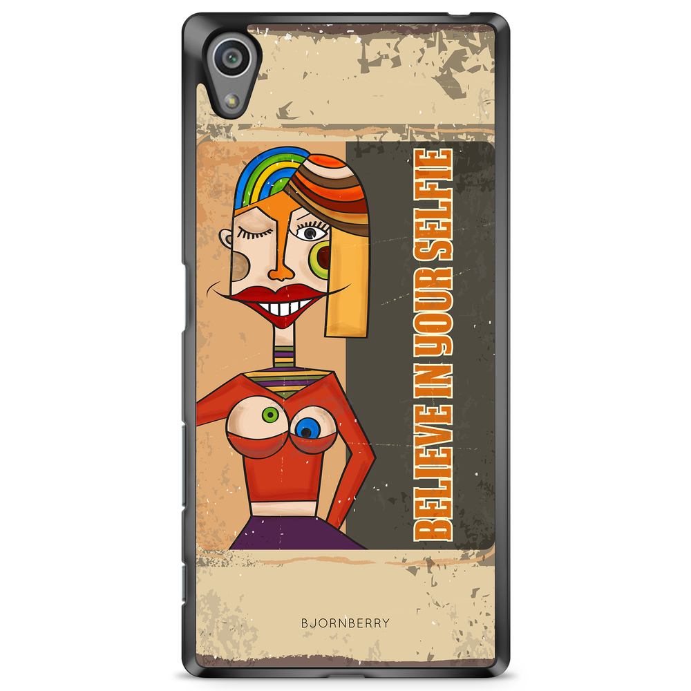 Sony Xperia Z5 Premium Case - Selfie