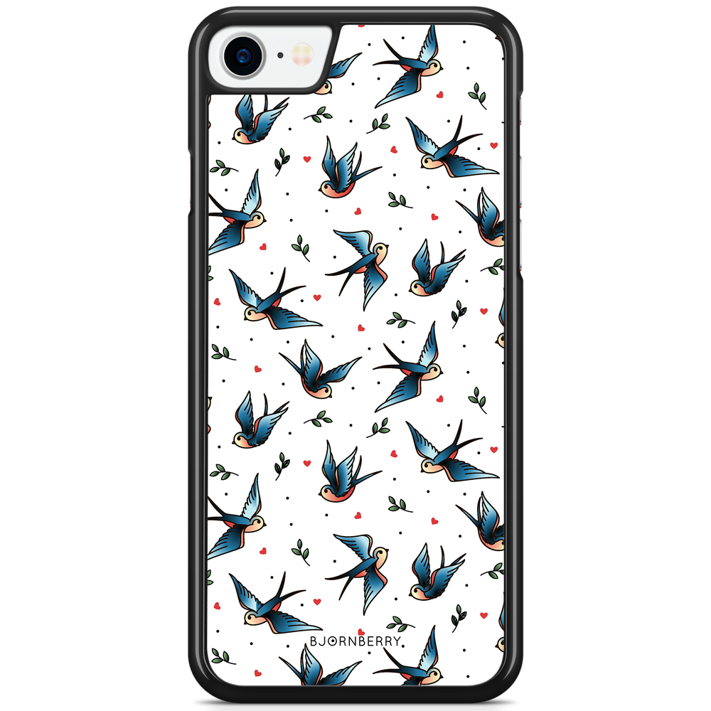 iPhone 8 / iPhone SE (2022/2020) Case - Swallows
