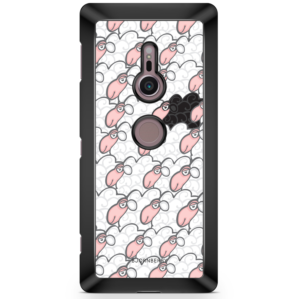 Sony Xperia XZ2 Case  - The Black Sheep