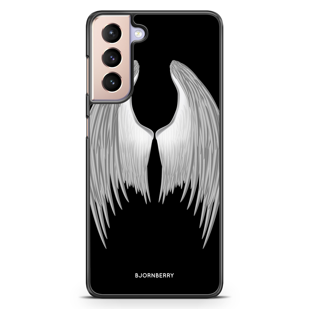 Samsung Galaxy S21 Case - Angel Wings