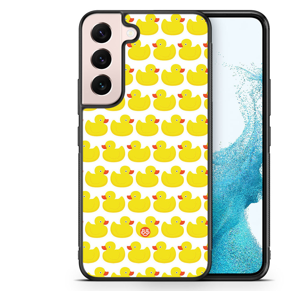 Samsung Galaxy S22 5G Case - Rubber Ducks
