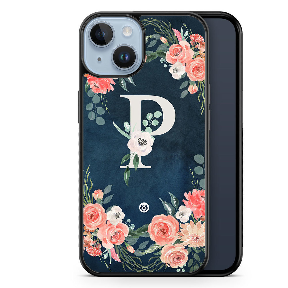 iPhone 14 Plus Case - Monogram P