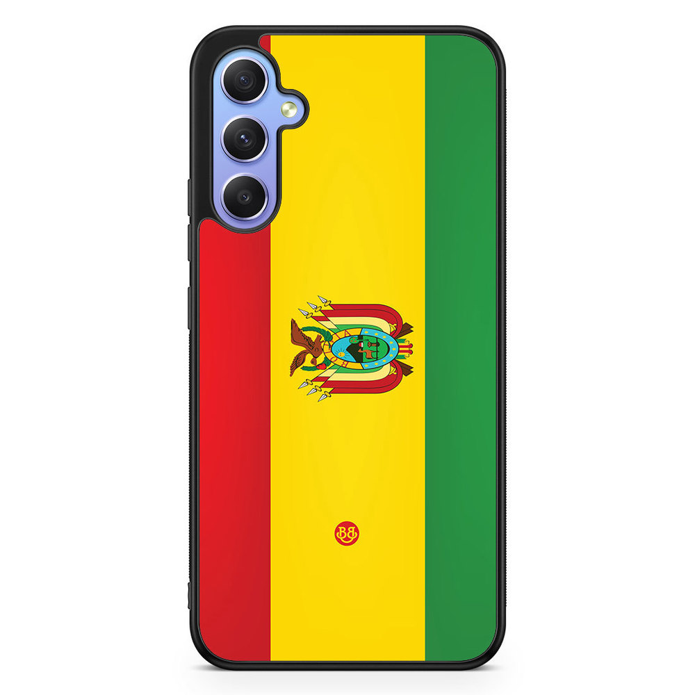 Samsung Galaxy A34 5G Case - Bolivia