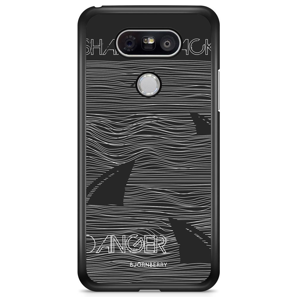 LG G5 Case - Shark Attack