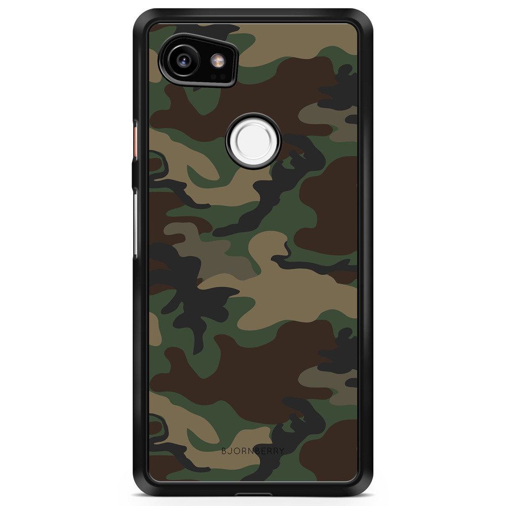 Google Pixel 2 XL Case - Camouflage