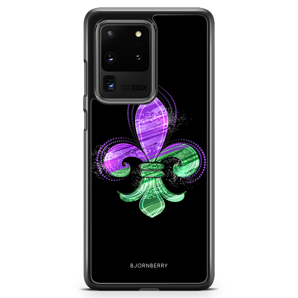 Samsung Galaxy S20 Ultra Case - Heraldic Lily