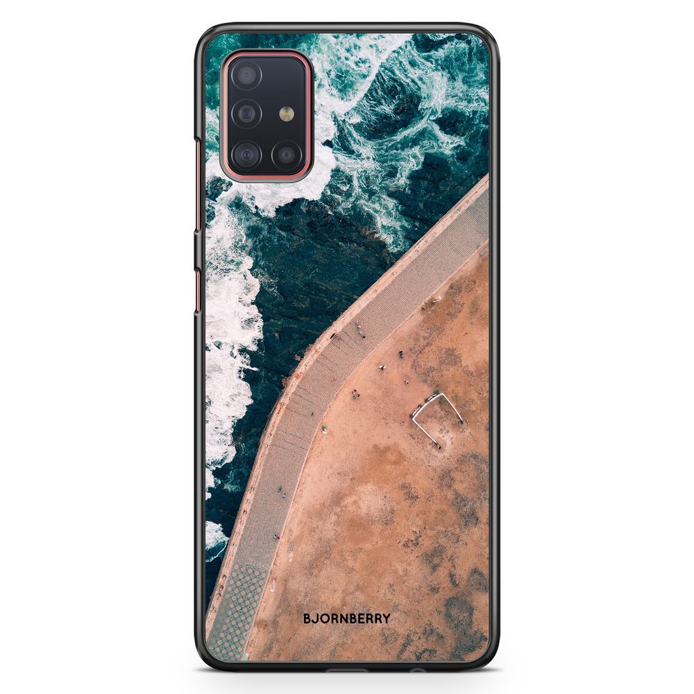 Samsung Galaxy A51 Skal - Hamn