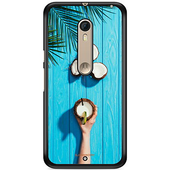 Moto X Style Skal - Kokosdrink
