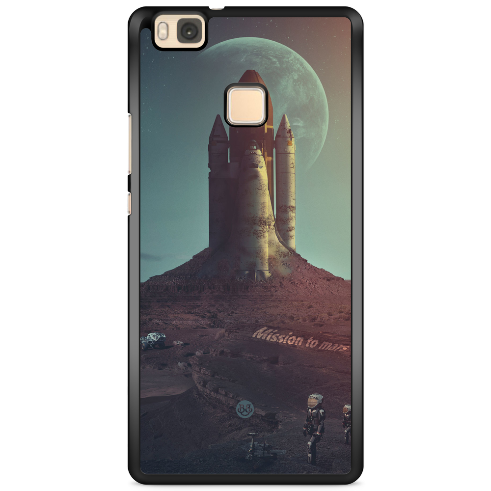 Huawei P9 Lite Case - Mission to Mars