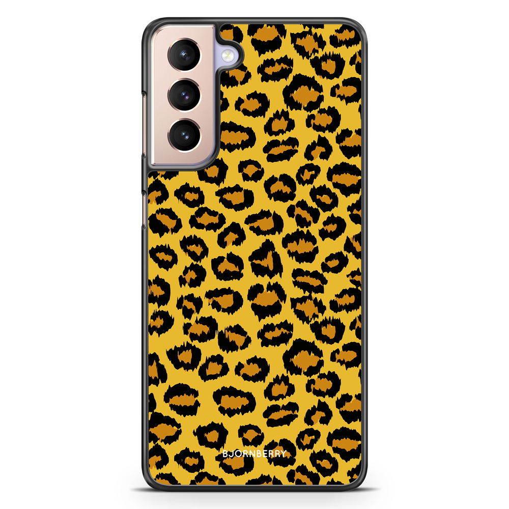 Samsung Galaxy S21 Case - Leopard