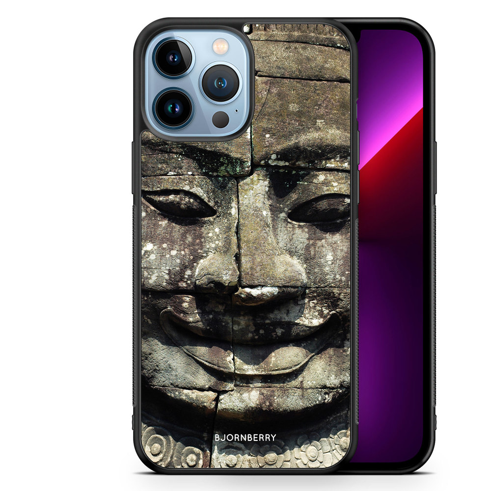 iPhone 13 Pro Max Case - Buddha Statue