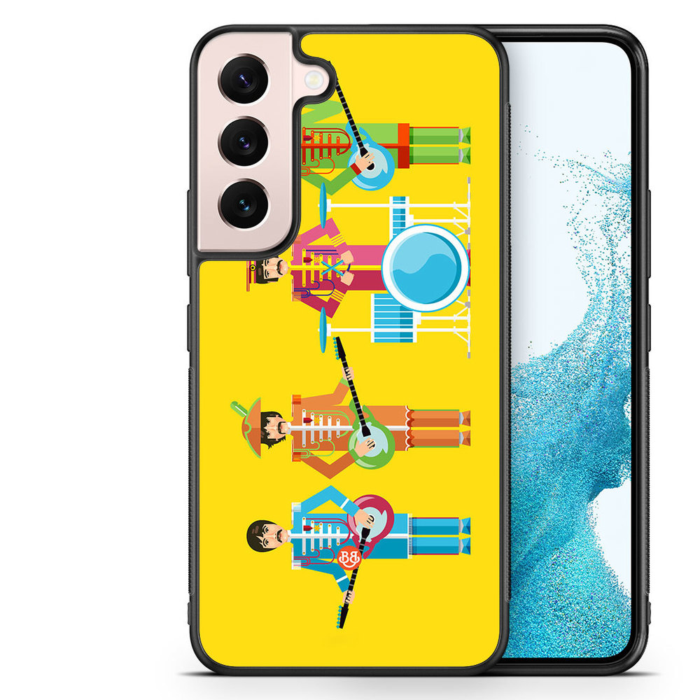 Samsung Galaxy S22 5G Case - Beatles