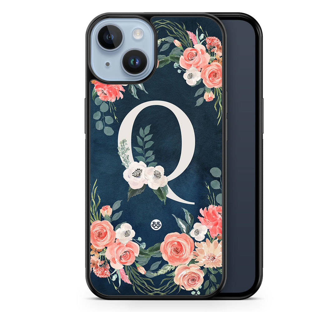 iPhone 14 Plus Case - Monogram Q