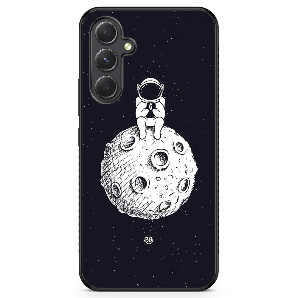 Samsung Galaxy A54 5G Case - Astronaut Mobile