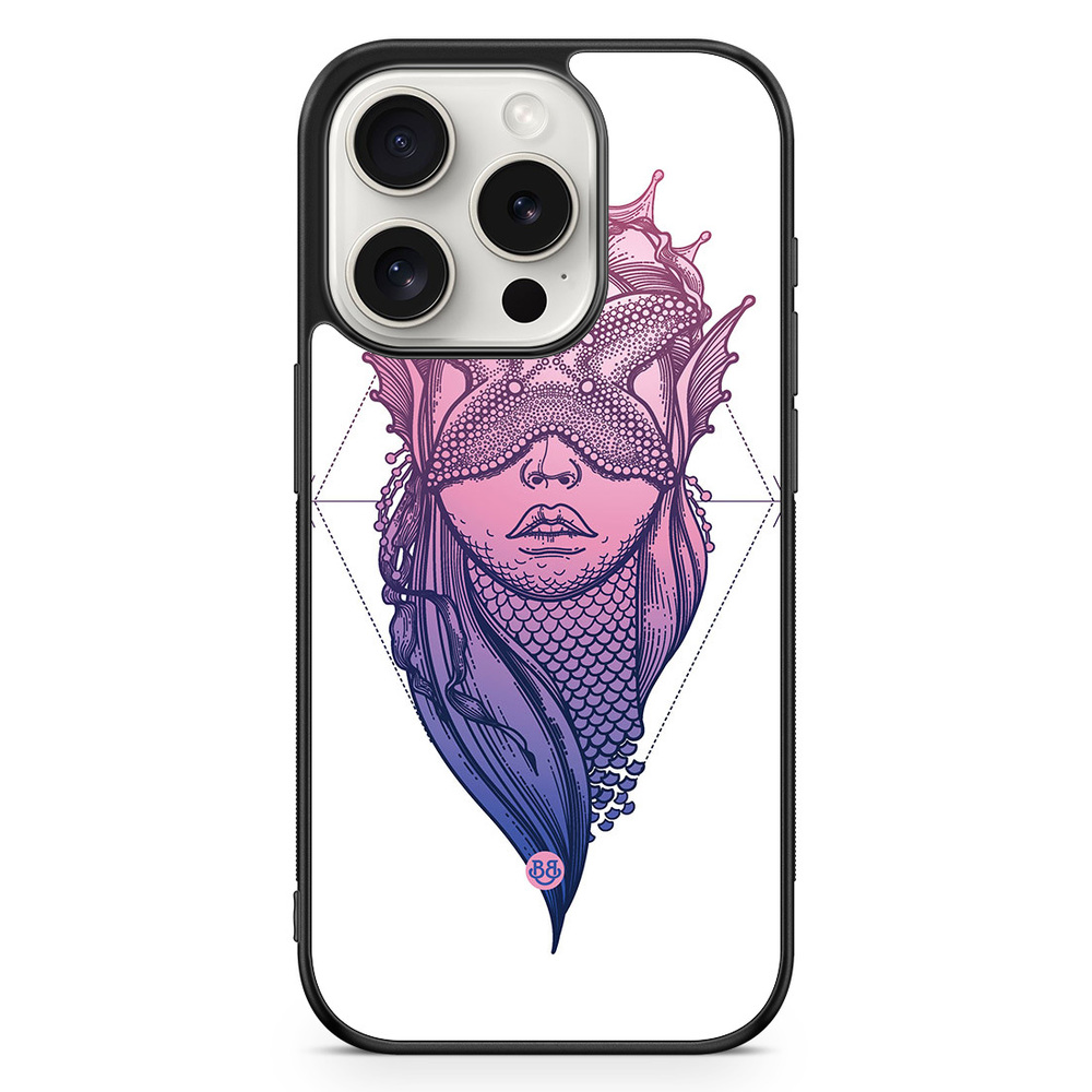 iPhone 15 Pro Case - Mermaid
