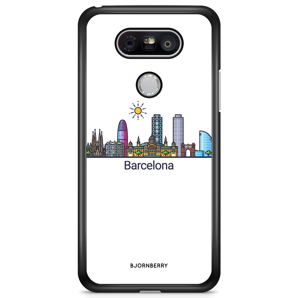 LG G5 Case - Barcelona