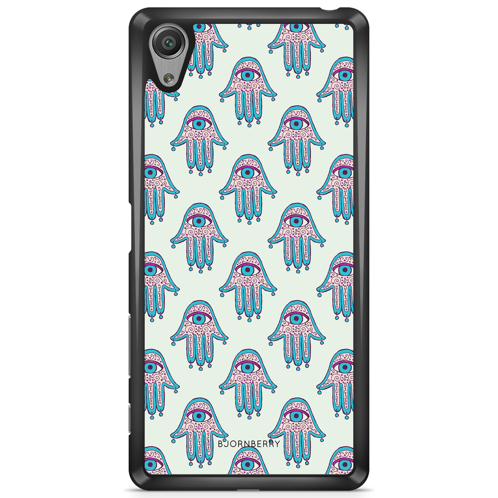 Sony Xperia L1 Case - Hands