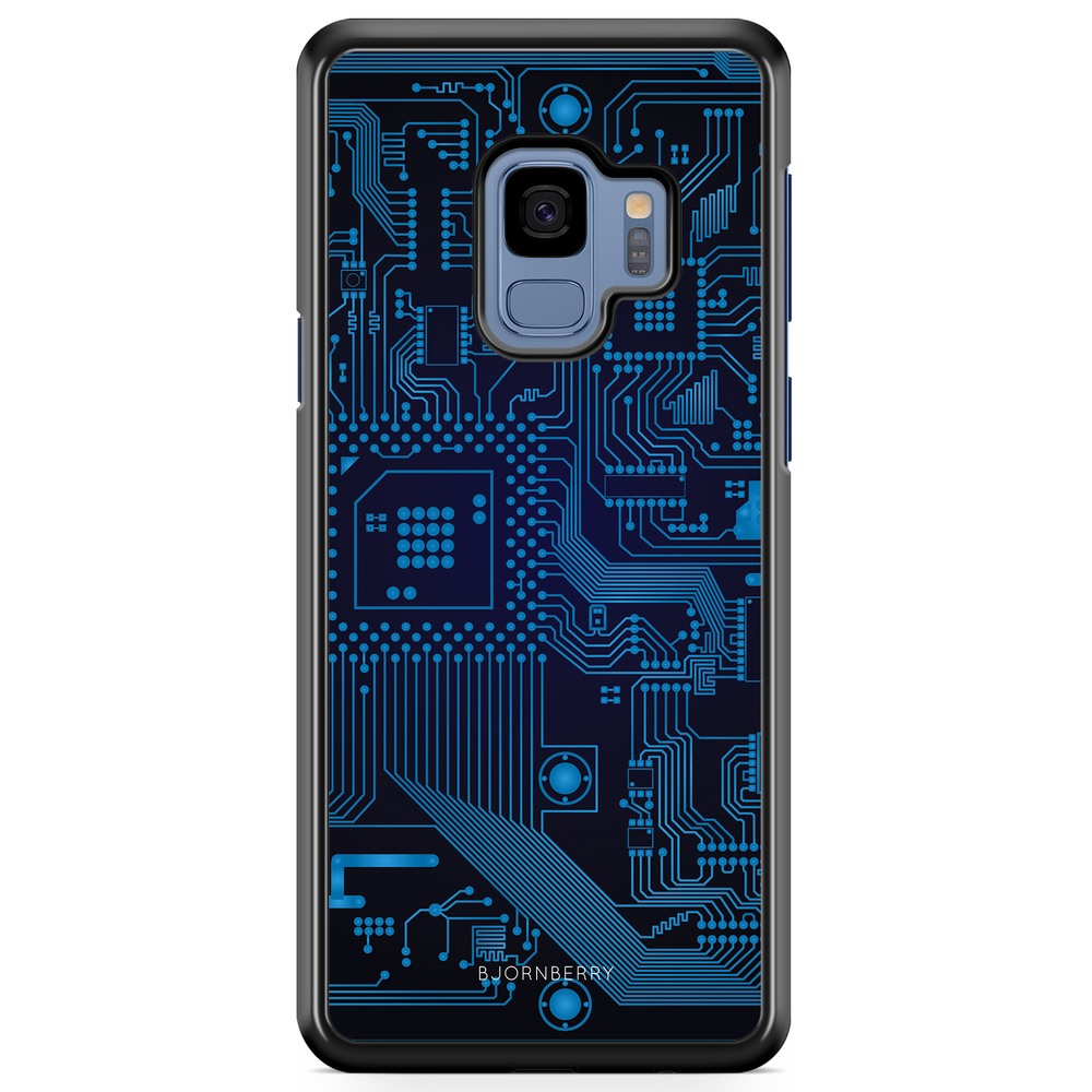Samsung Galaxy S9 Case - Circuit Board