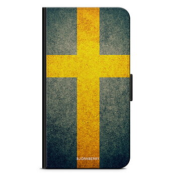 Huawei Y6 (2017) Plånboksfodral - Sverige
