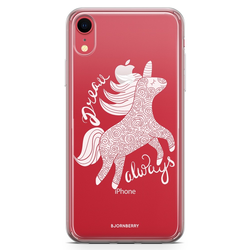iPhone XR Fashion Case - Dream Always