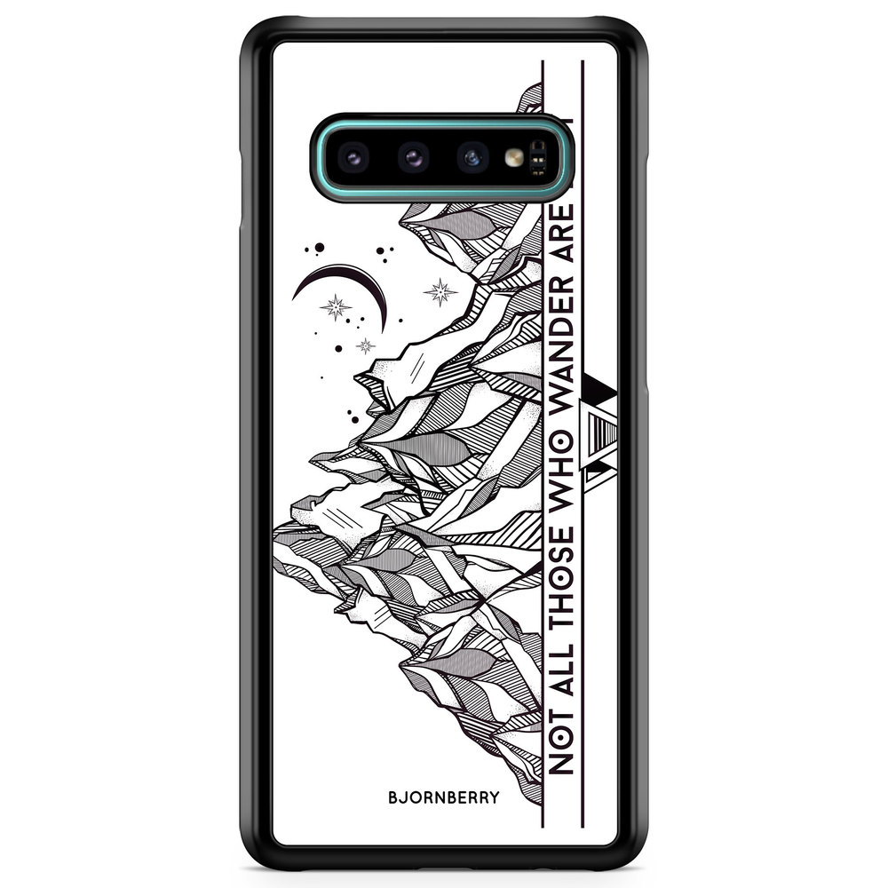 Samsung Galaxy S10 Case - Nomad