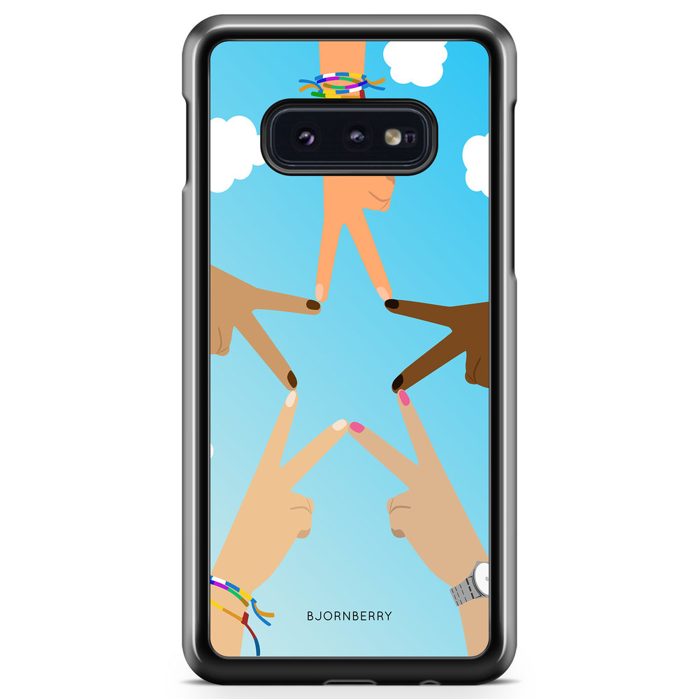 Samsung Galaxy S10e Case - Hands Star