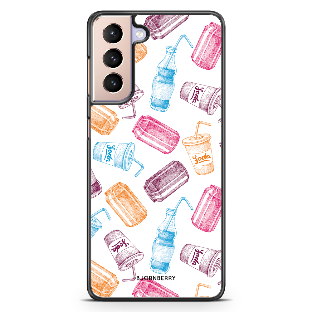 Samsung Galaxy S21 Case - Soda