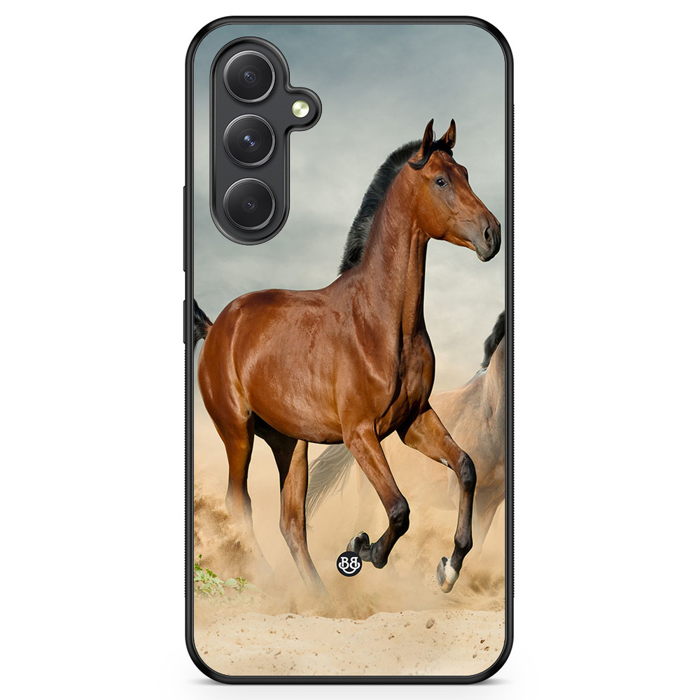 Samsung Galaxy A54 5G Case - Horse That Rises