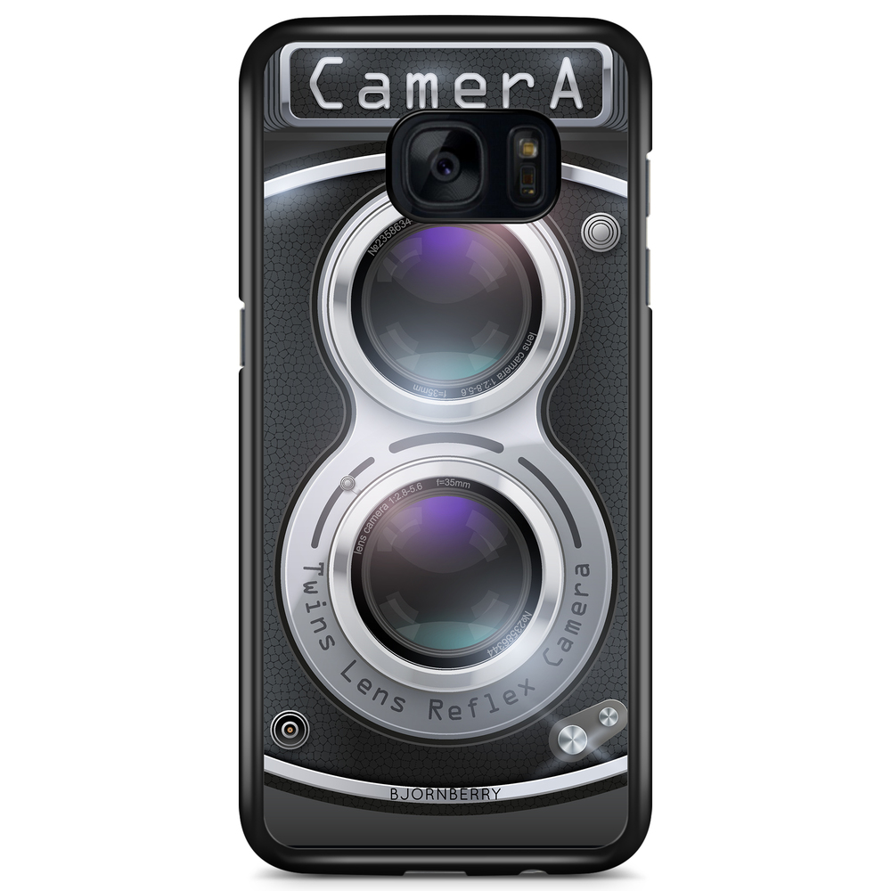 Samsung Galaxy S7 Edge Case - Camera