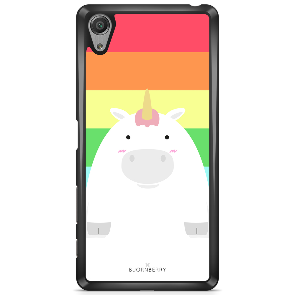 Sony Xperia XA Case - Fat Unicorn
