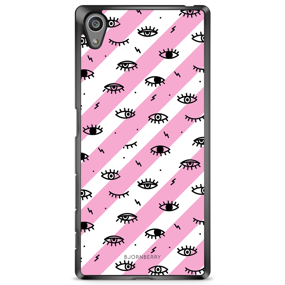 Sony Xperia Z5 Premium Case - Eye Pattern
