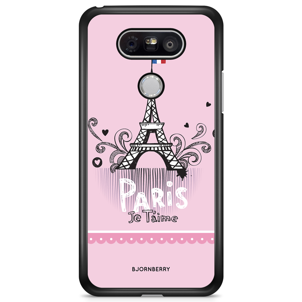 LG G5 Case - Paris je taime