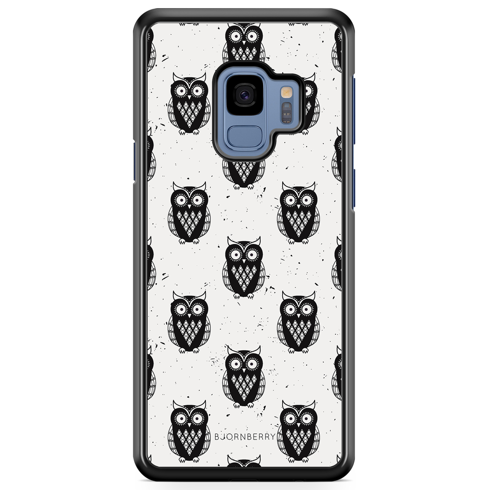 Samsung Galaxy S9 Case - Owls