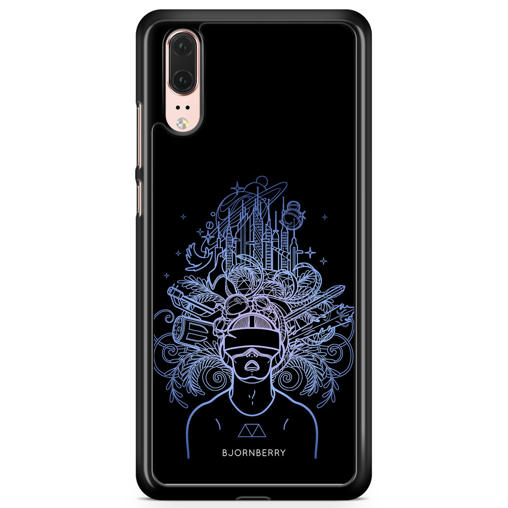 Huawei P20 Case - Virtual Reality
