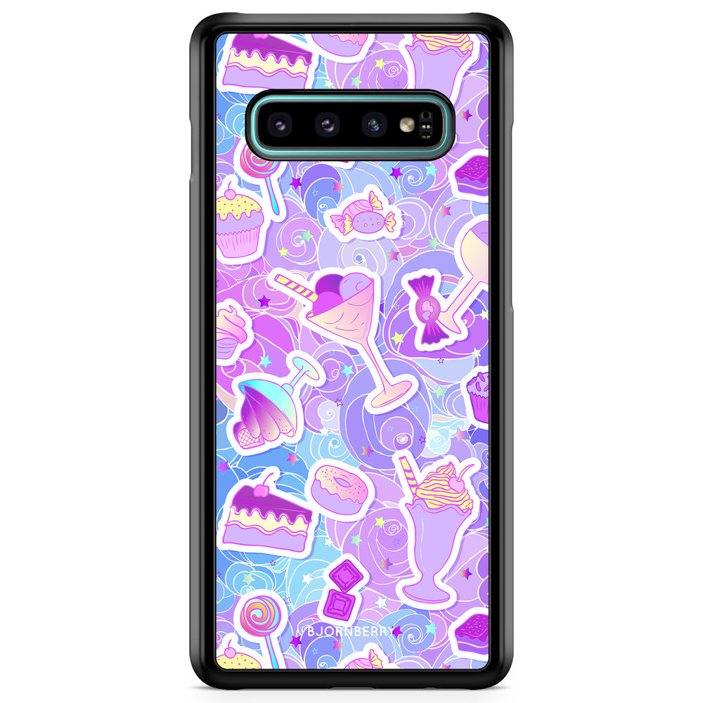 Samsung Galaxy S10 Case - Candy
