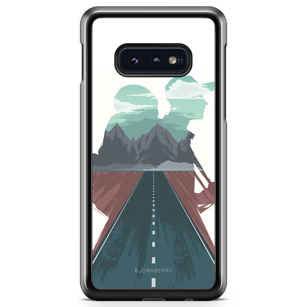 Samsung Galaxy S10e Case - Hiker