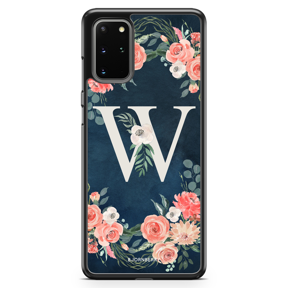 Samsung Galaxy S20 Plus Case - Monogram W