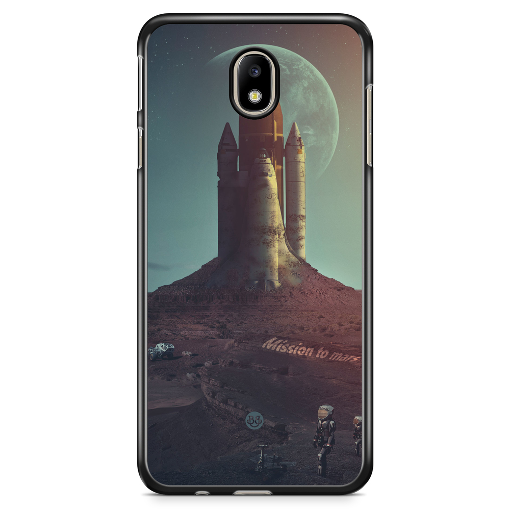 Samsung Galaxy J5 (2017) Case - Mission to Mars
