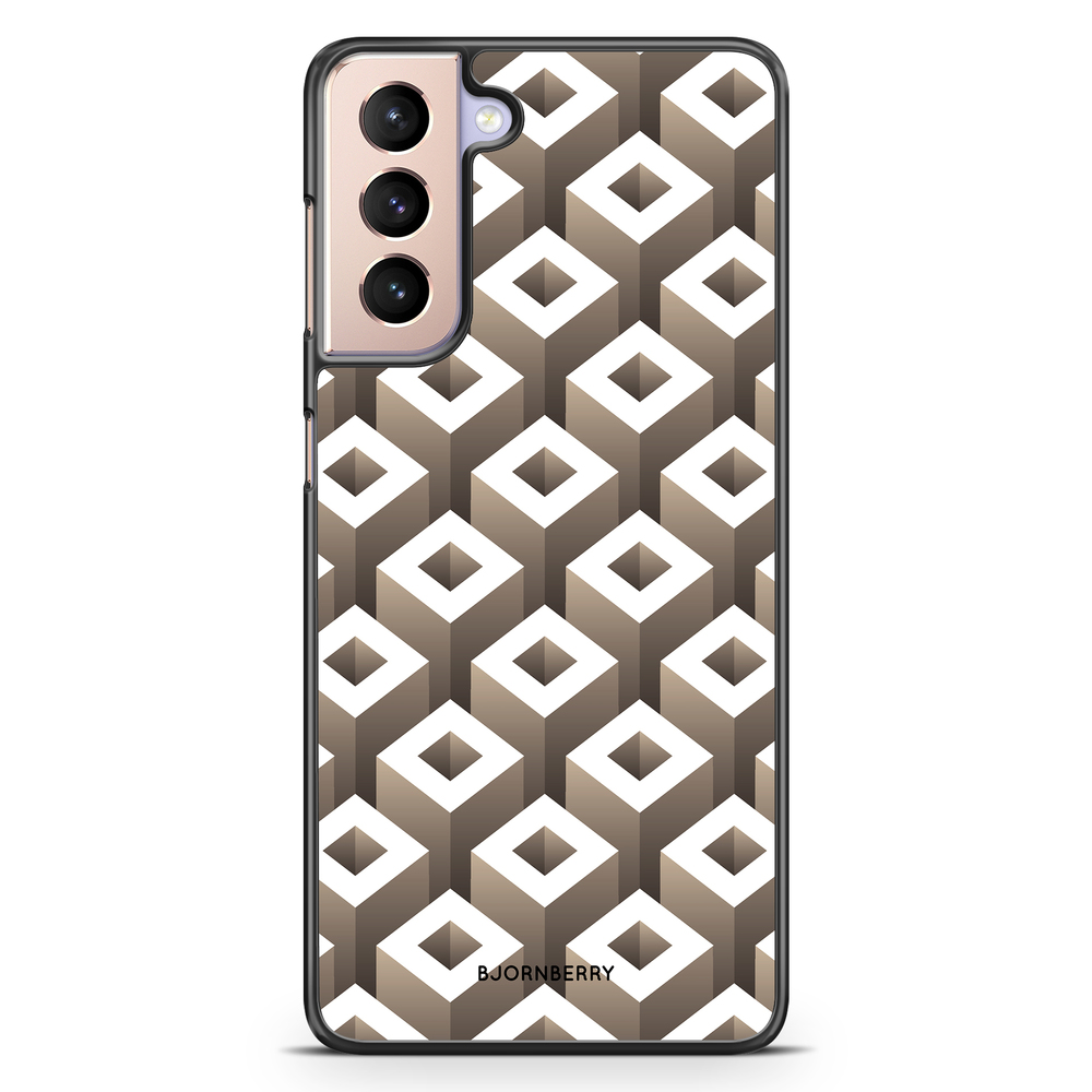 Samsung Galaxy S21 Case - Geometric pattern