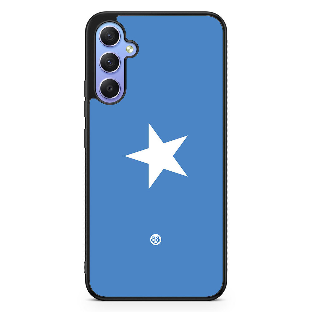 Samsung Galaxy A34 5G Case - Somalia