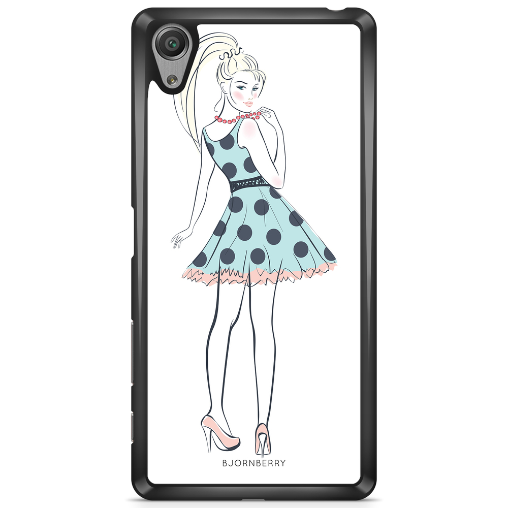 Sony Xperia XA Case - Fashion Beauty