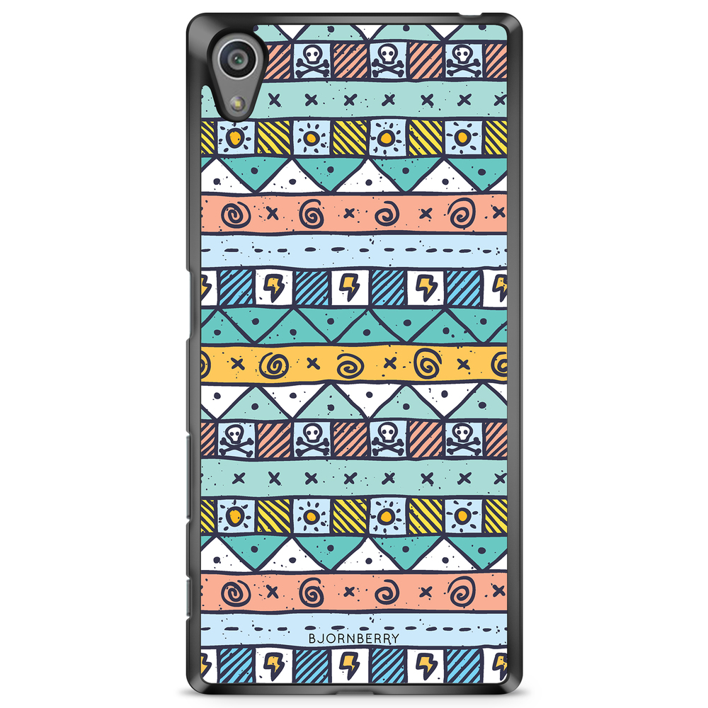 Sony Xperia Z5 Premium Case - Cute Pattern